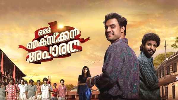 Oru Mexican Aparatha Poster 4