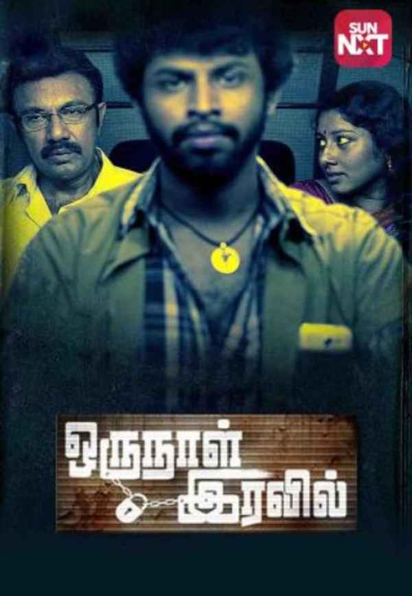 Oru Naal Iravil Poster 7