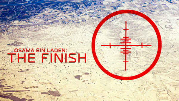 Osama Bin Laden: The Finish Poster 2