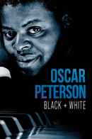 Oscar Peterson: Black + White Poster 1