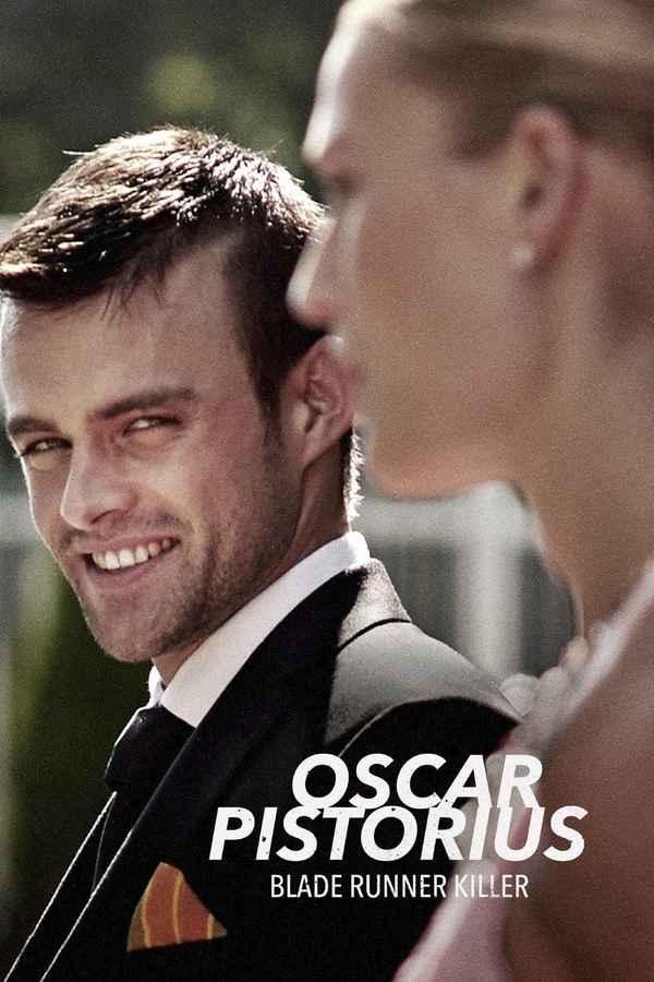 Oscar Pistorius: Blade Runner Killer Poster 4