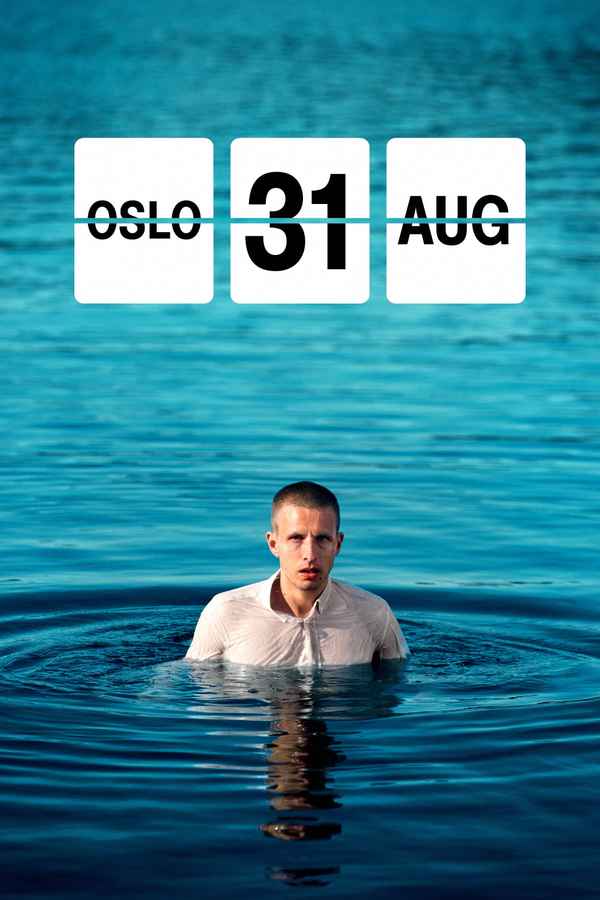 Oslo, August 31st Poster 4