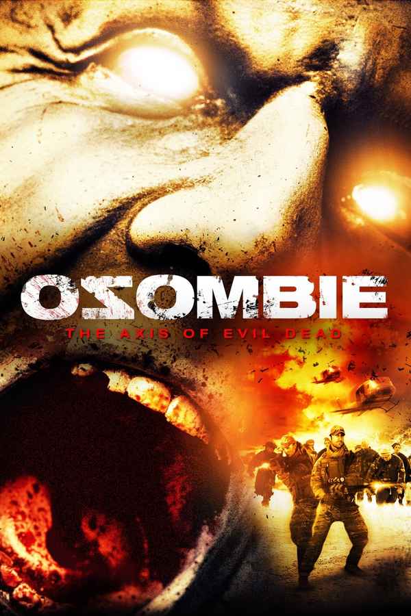 Osombie Poster 1