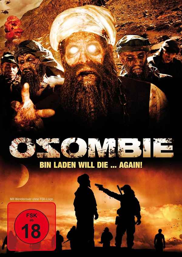 Osombie Poster 4