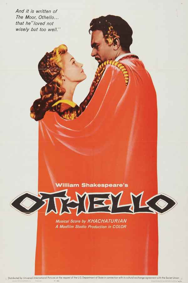 Othello Poster 1