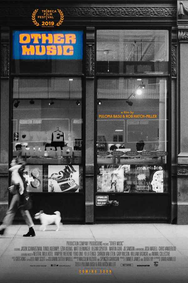 Other Music Poster 1