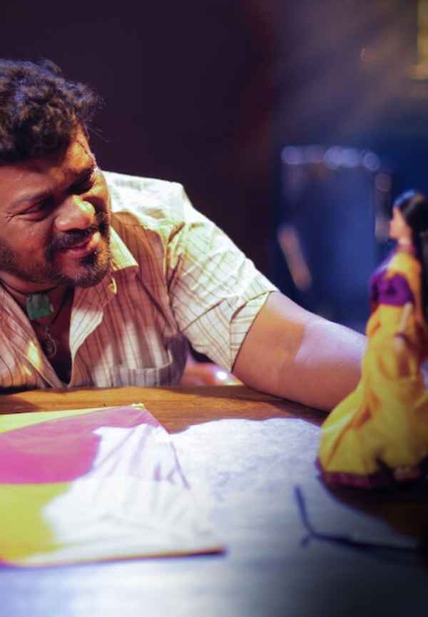 Oththa Seruppu Size 7 Poster 6