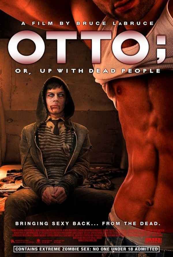 Otto; or, Up with Dead People Poster 5