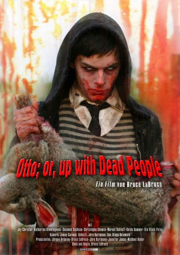 Otto; or, Up with Dead People Poster 4