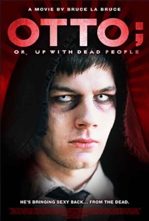 Otto; or, Up with Dead People Poster 6