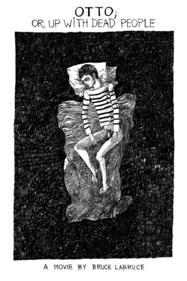 Otto; or, Up with Dead People Poster 7