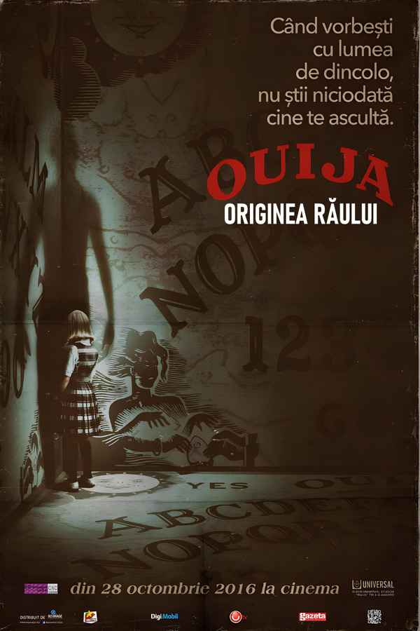 Ouija: Origin of Evil Poster 3