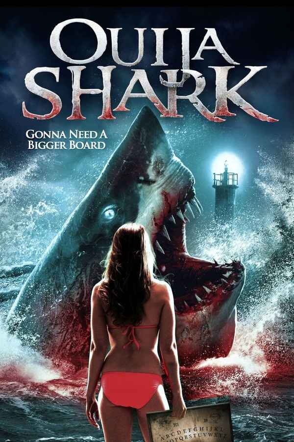 Ouija Shark Poster 3