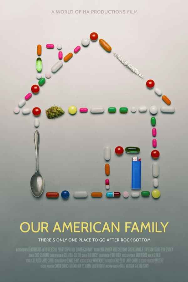 Our American Family Poster 4