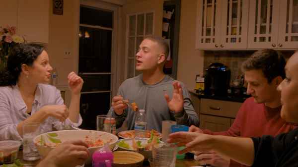 Our American Family Poster 1