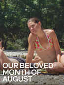 Our Beloved Month of August Poster 2