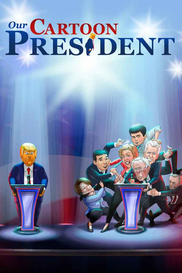 Our Cartoon President Poster 7