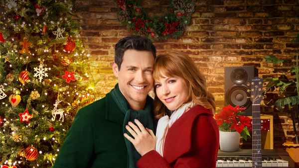 Our Christmas Love Song Poster 2