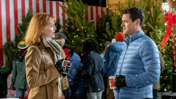 Our Christmas Love Song Poster 7