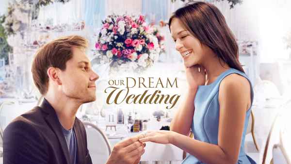 Our Dream Wedding Poster 1