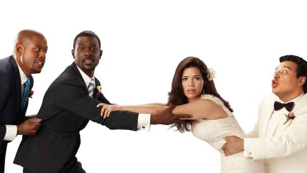 Our Family Wedding Poster 1