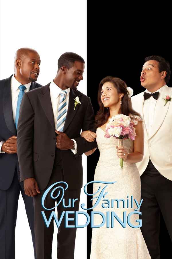 Our Family Wedding Poster 5