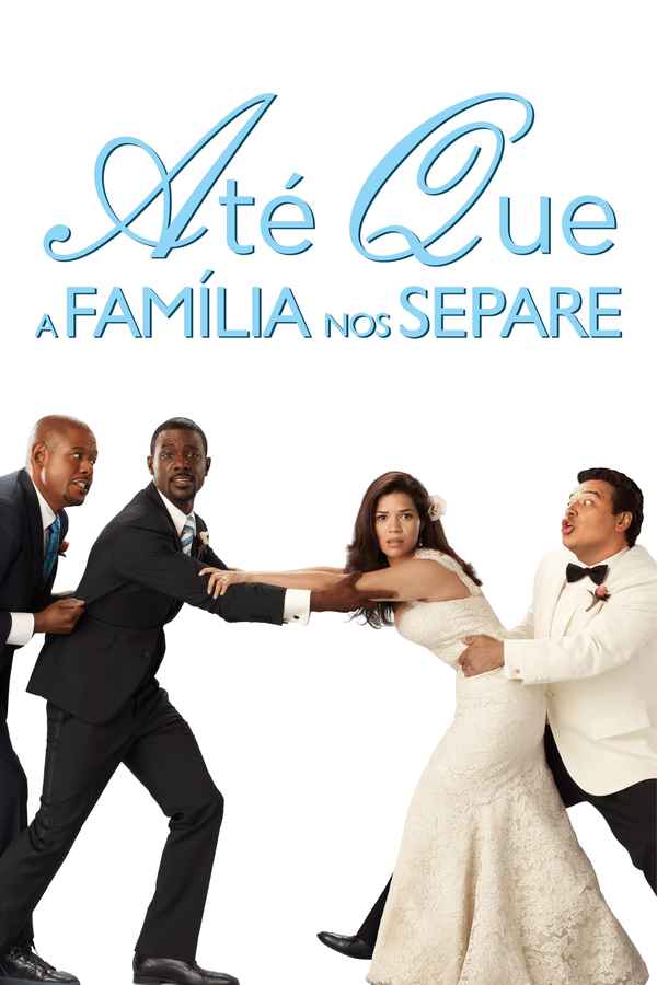 Our Family Wedding Poster 4