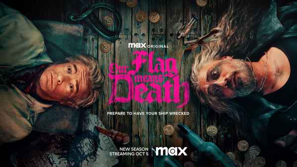 Our Flag Means Death Poster 2