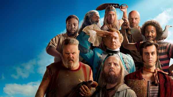 Our Flag Means Death Poster 6