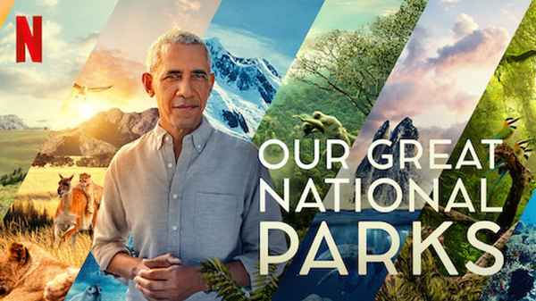 Our Great National Parks Poster 3