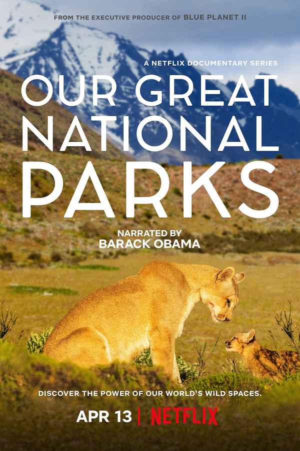 Our Great National Parks Poster 4