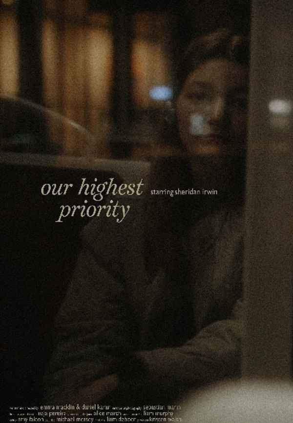 Our Highest Priority Poster 2