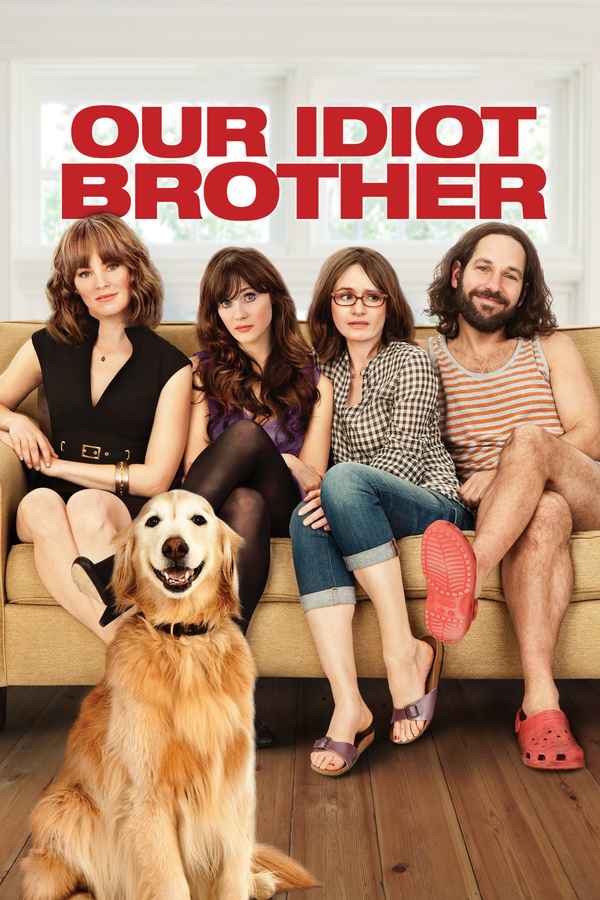 Our Idiot Brother Poster 3