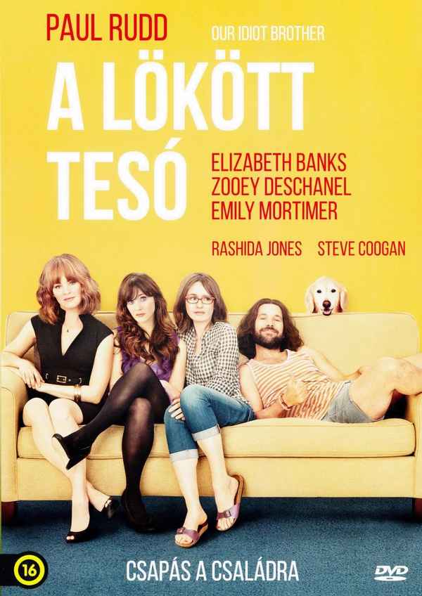 Our Idiot Brother Poster 5