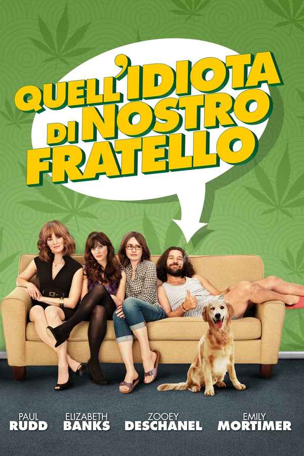 Our Idiot Brother Poster 6