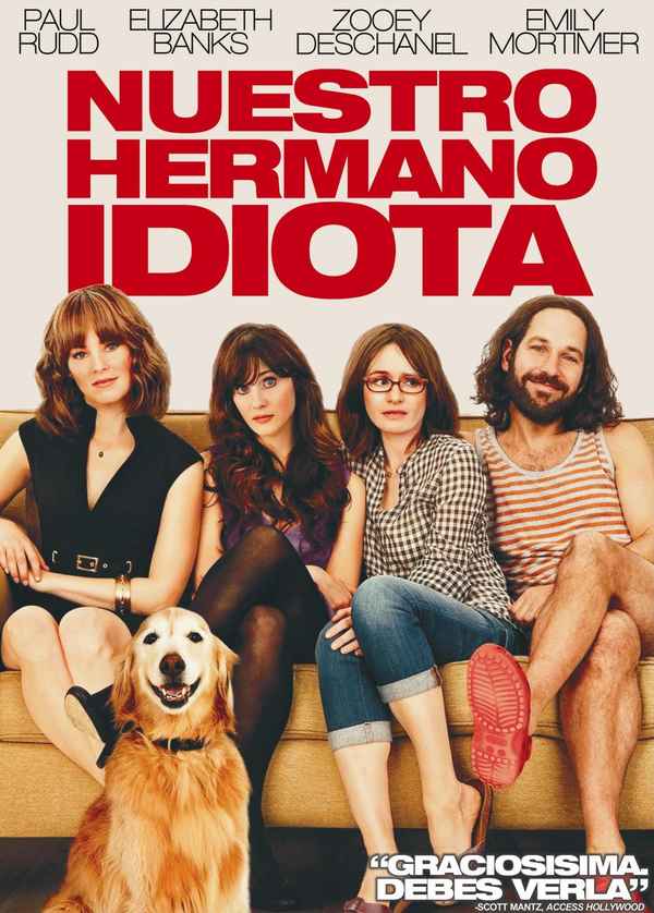 Our Idiot Brother Poster 4
