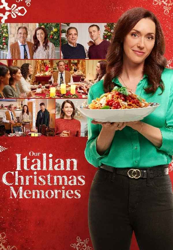 Our Italian Christmas Memories Poster 5