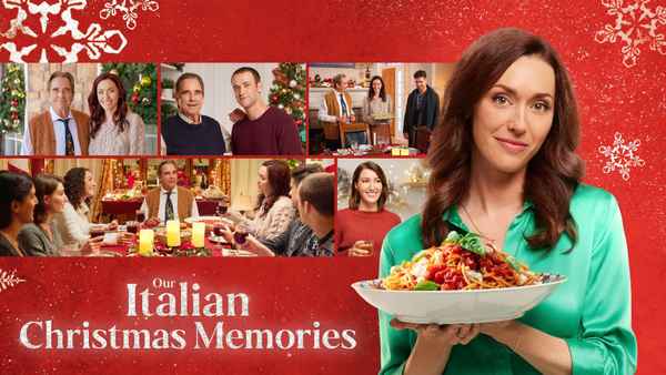 Our Italian Christmas Memories Poster 1