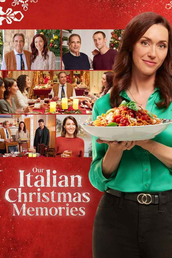 Our Italian Christmas Memories Poster 4