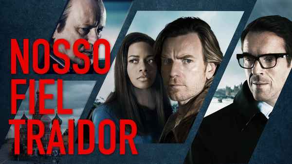 Our Kind of Traitor Poster 1