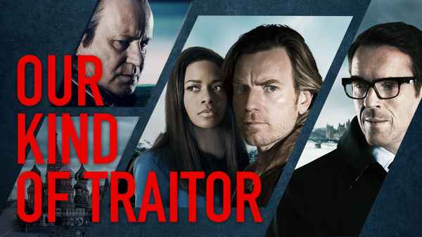 Our Kind of Traitor Poster 3
