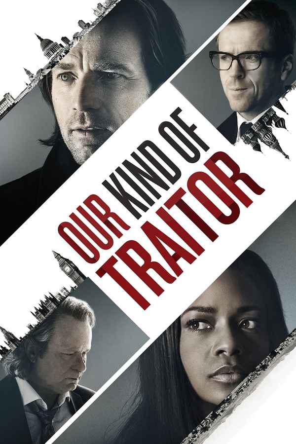 Our Kind of Traitor Poster 7
