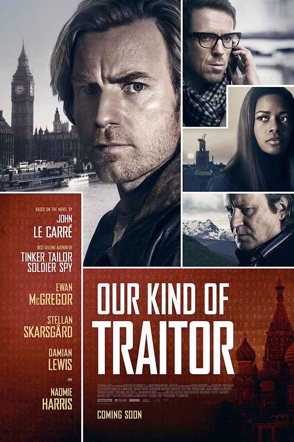 Our Kind of Traitor Poster 6