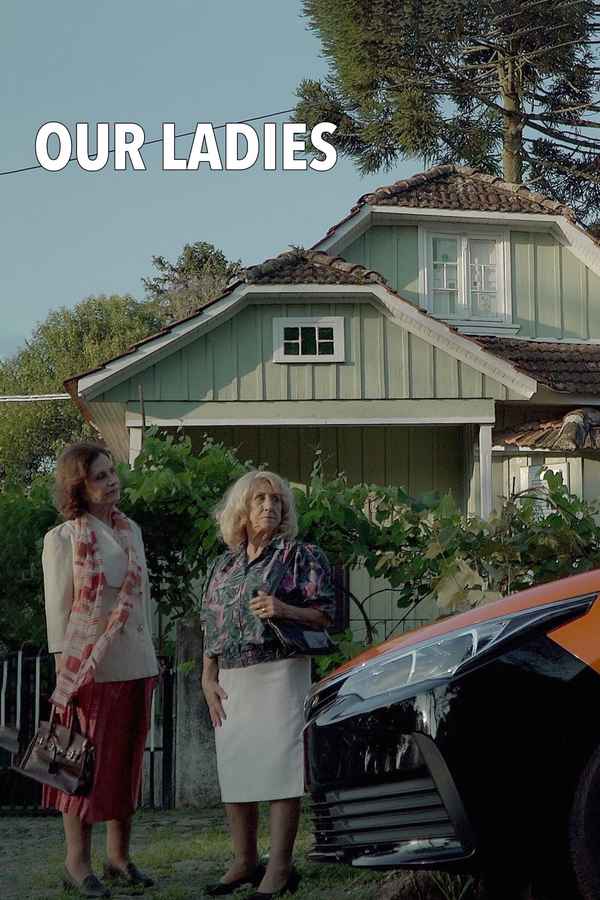 Our Ladies Poster 7