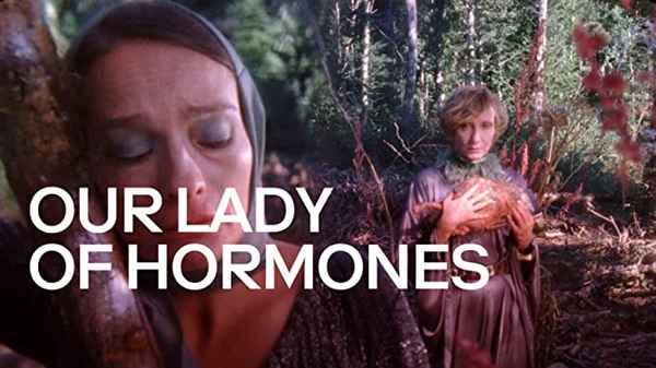 Our Lady of Hormones Poster 1