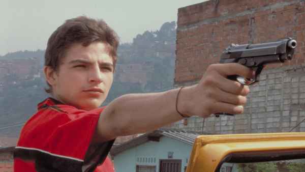 Our Lady of the Assassins Poster 3