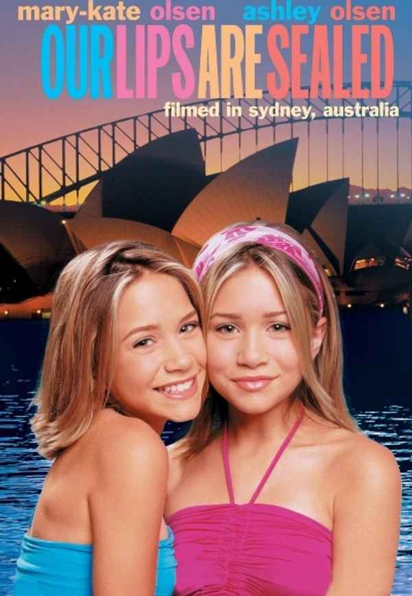 Our Lips Are Sealed Poster 4