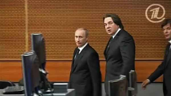 Our New President Poster 5