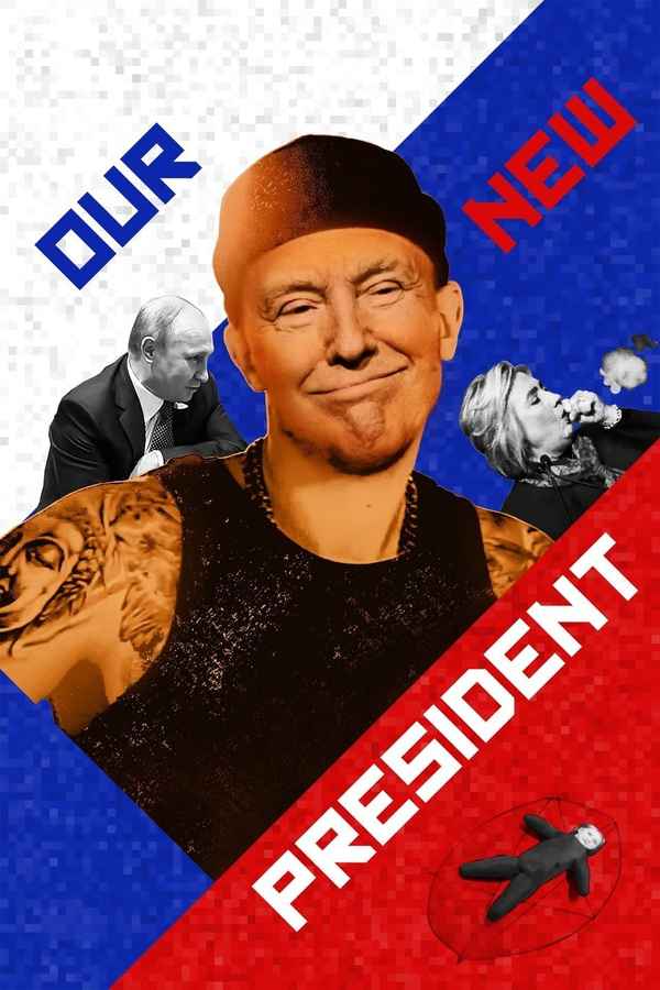 Our New President Poster 6