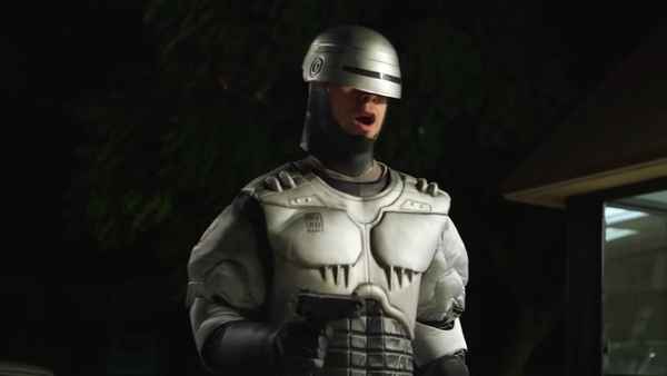 Our RoboCop Remake Poster 4